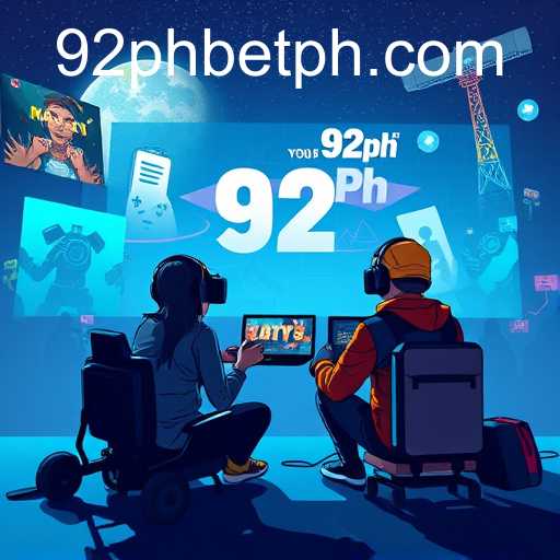 92ph: A Hub for Gaming Enthusiasts in 2025