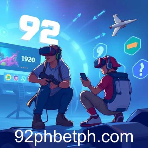 The Rise of 92ph in the Online Gaming Sphere