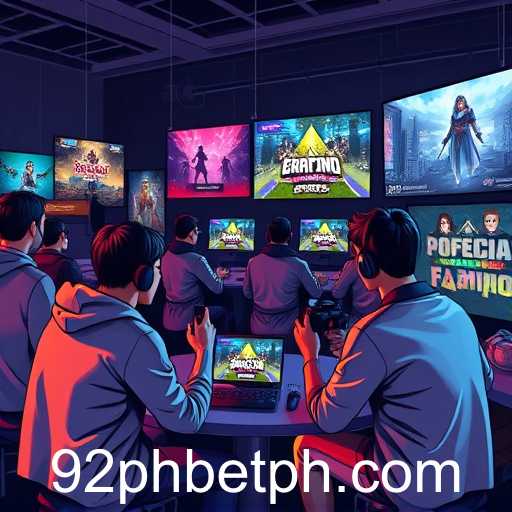 The Rise of Gaming Hubs
